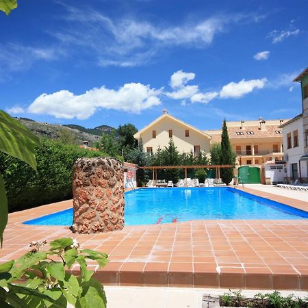 Hotel Rural Montana De Cazorla Arroyo Frio Bagian luar foto