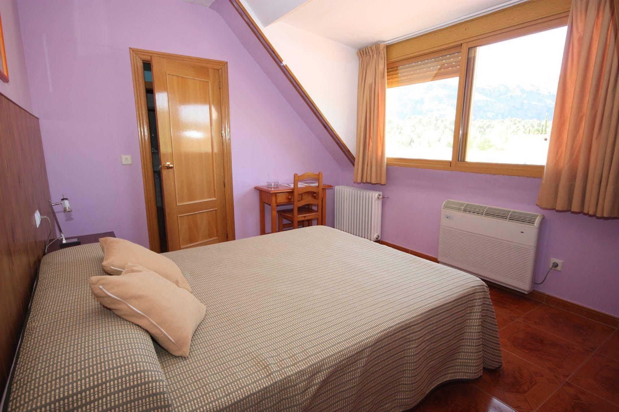 Hotel Rural Montana De Cazorla Arroyo Frio Bagian luar foto