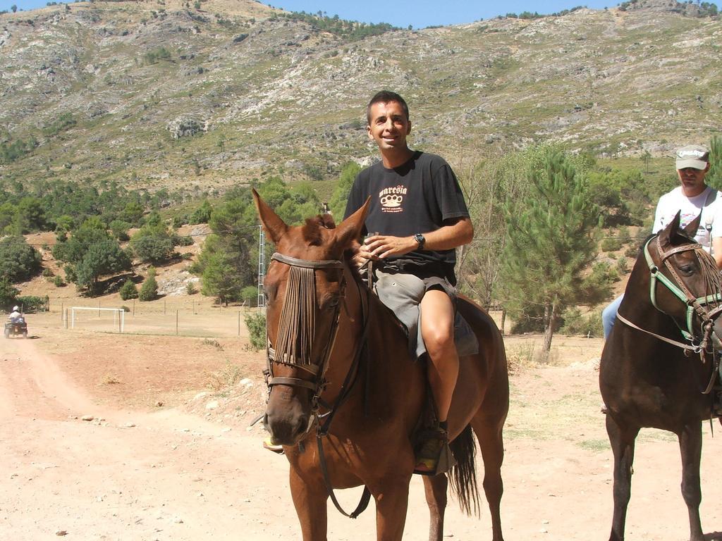 Hotel Rural Montana De Cazorla Arroyo Frio Bagian luar foto