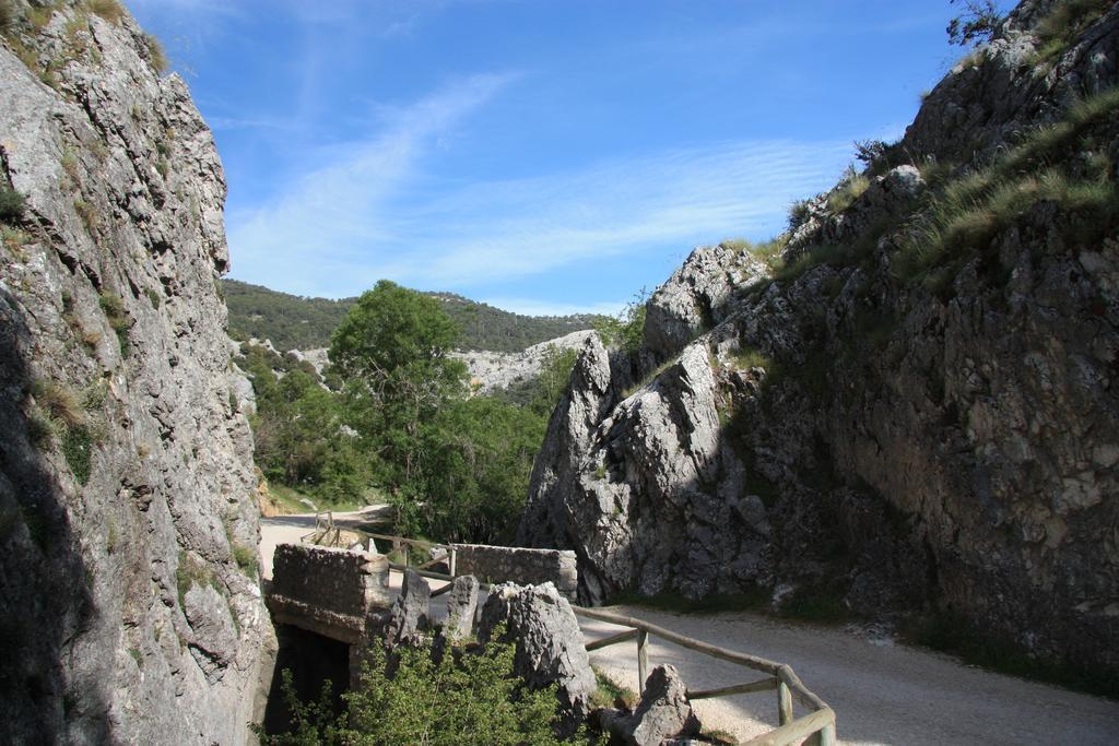 Hotel Rural Montana De Cazorla Arroyo Frio Bagian luar foto