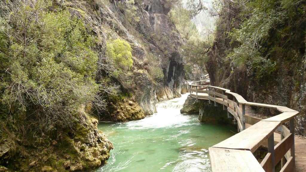 Hotel Rural Montana De Cazorla Arroyo Frio Bagian luar foto