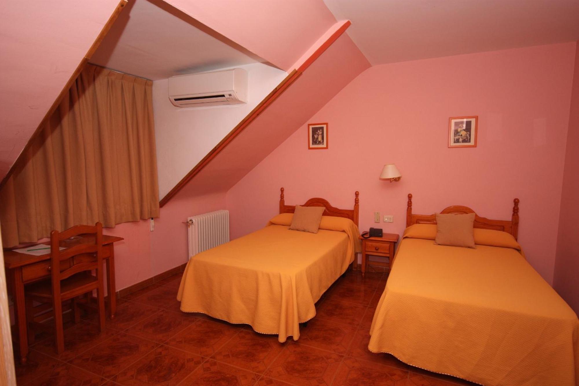 Hotel Rural Montana De Cazorla Arroyo Frio Bagian luar foto