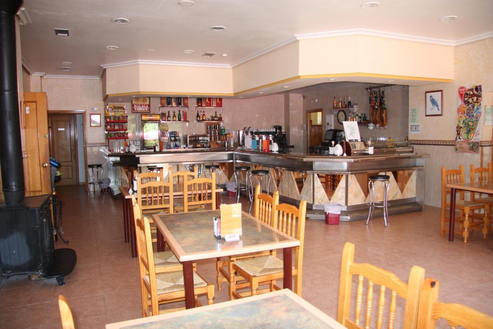 Hotel Rural Montana De Cazorla Arroyo Frio Bagian luar foto