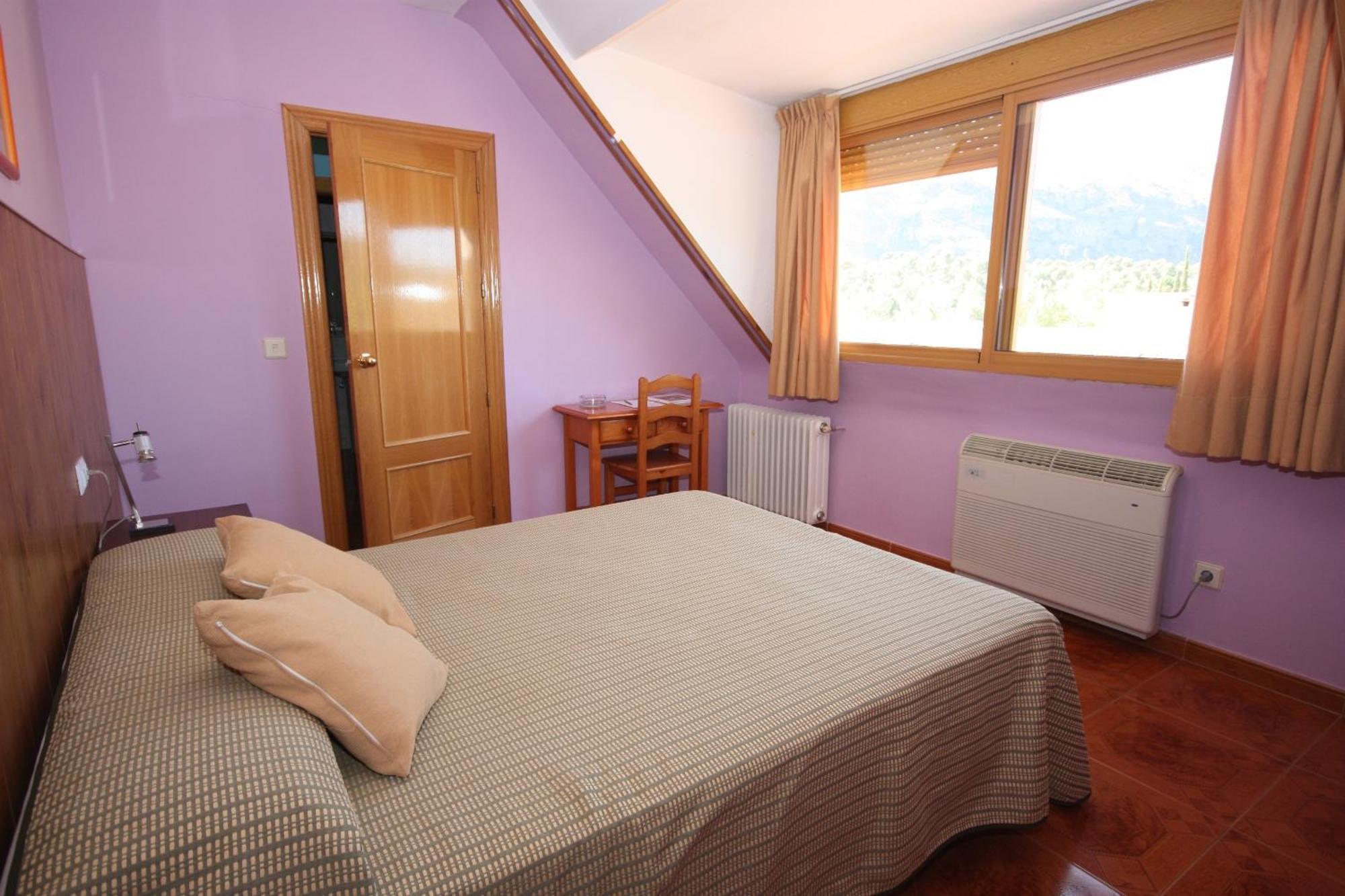 Hotel Rural Montana De Cazorla Arroyo Frio Bagian luar foto