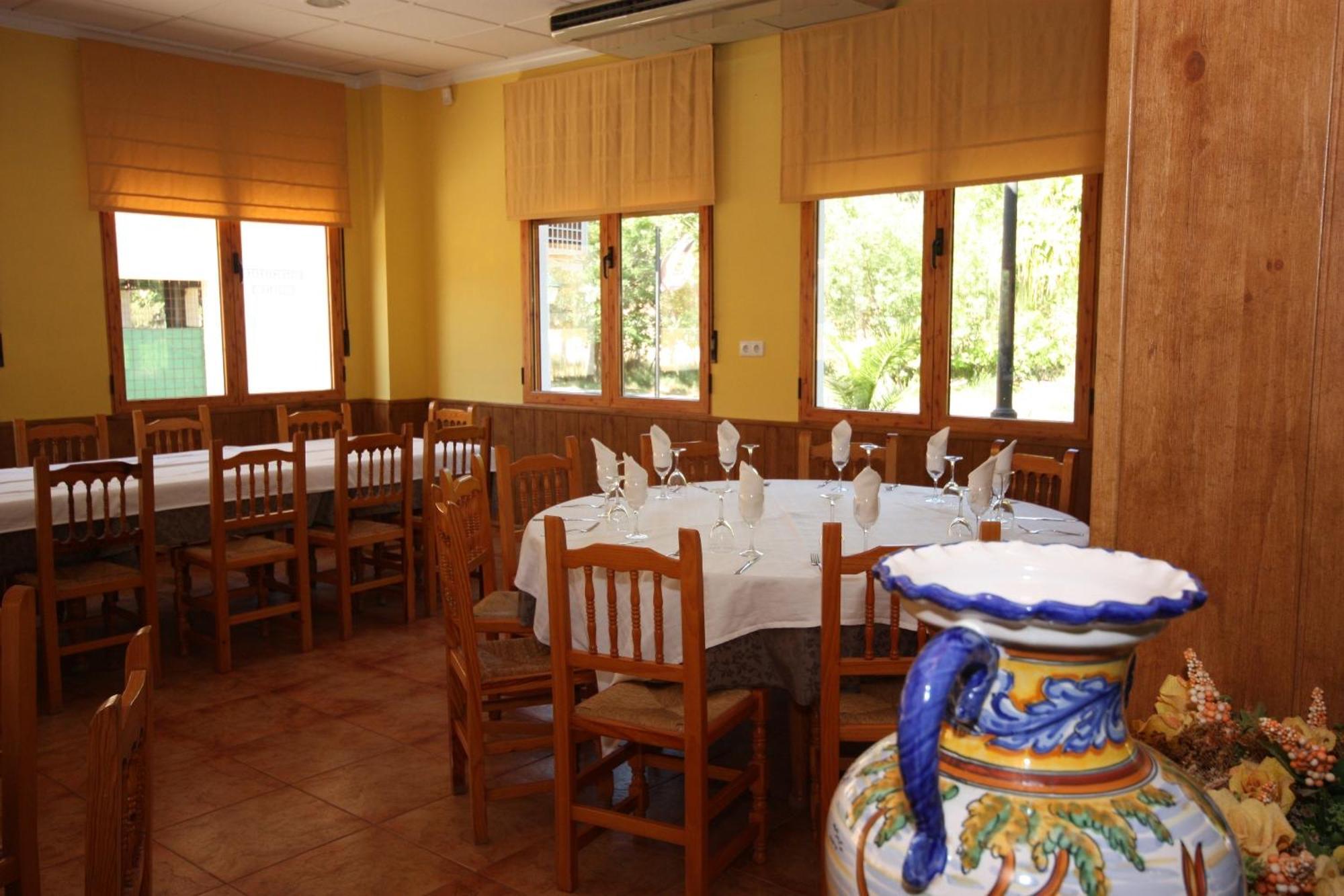 Hotel Rural Montana De Cazorla Arroyo Frio Bagian luar foto