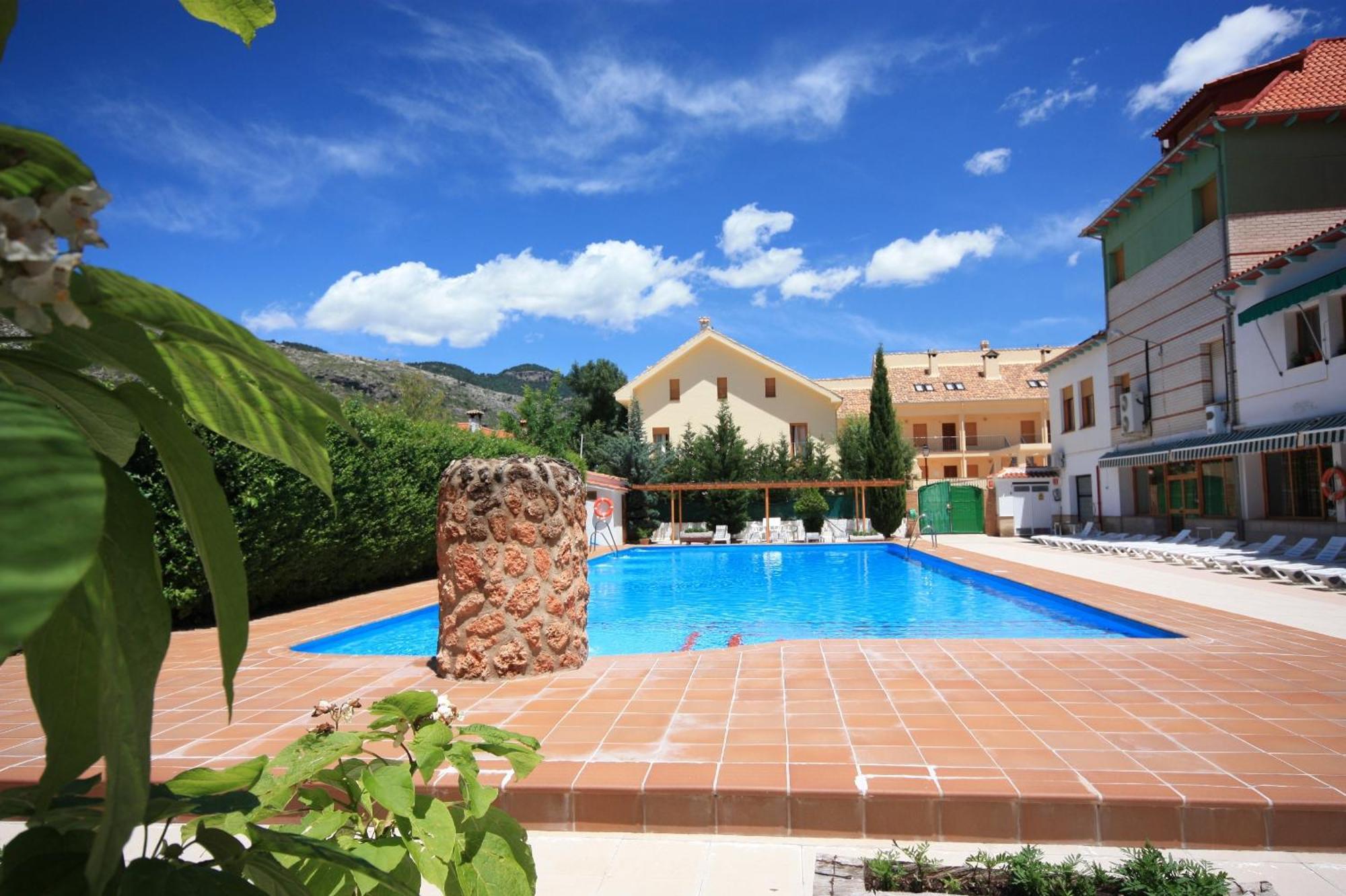 Hotel Rural Montana De Cazorla Arroyo Frio Bagian luar foto