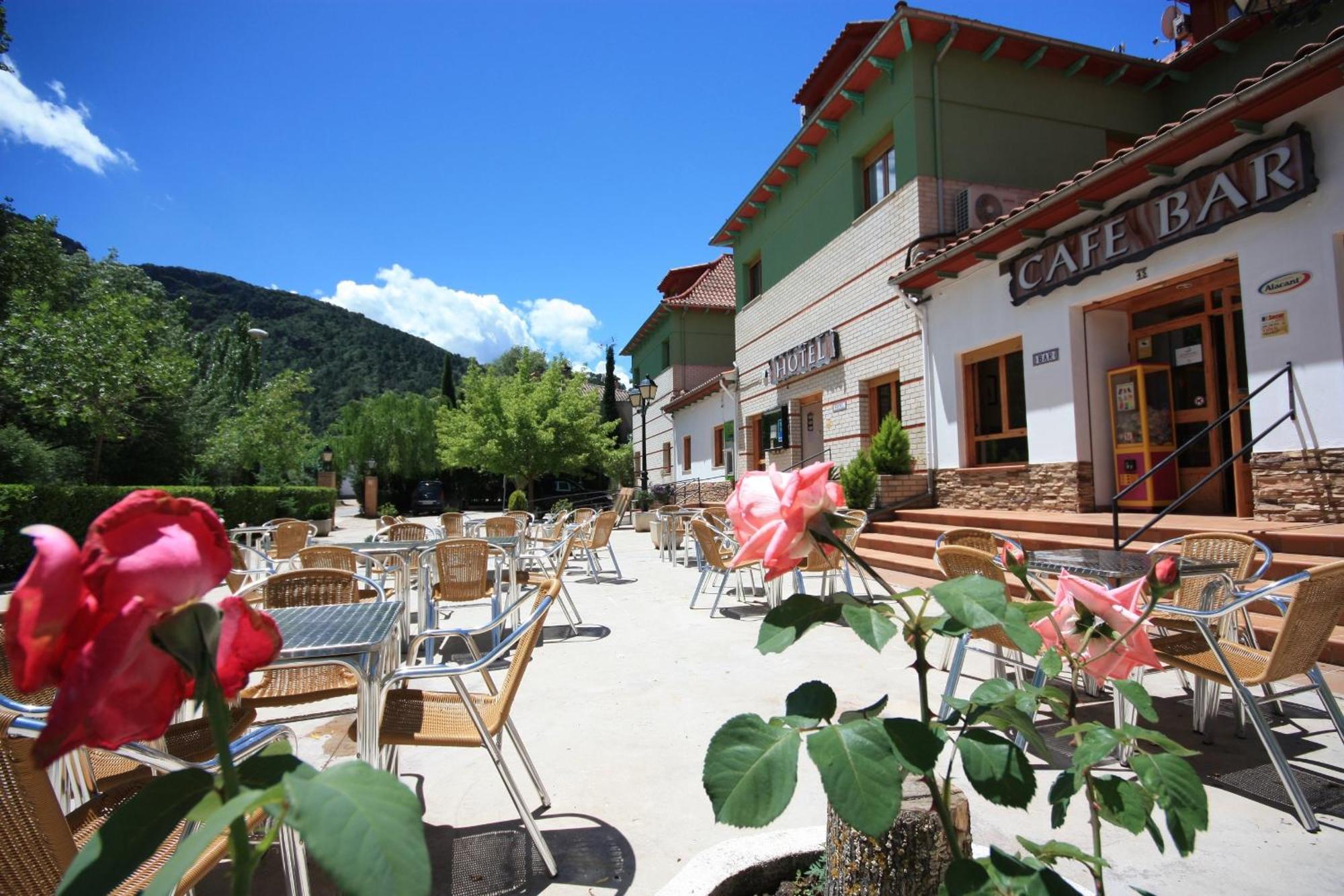 Hotel Rural Montana De Cazorla Arroyo Frio Bagian luar foto