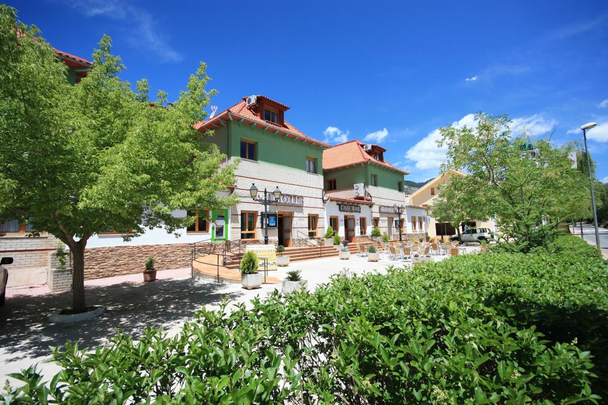 Hotel Rural Montana De Cazorla Arroyo Frio Bagian luar foto