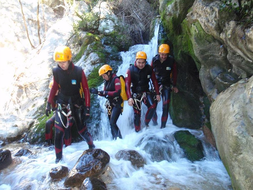 Hotel Rural Montana De Cazorla Arroyo Frio Bagian luar foto