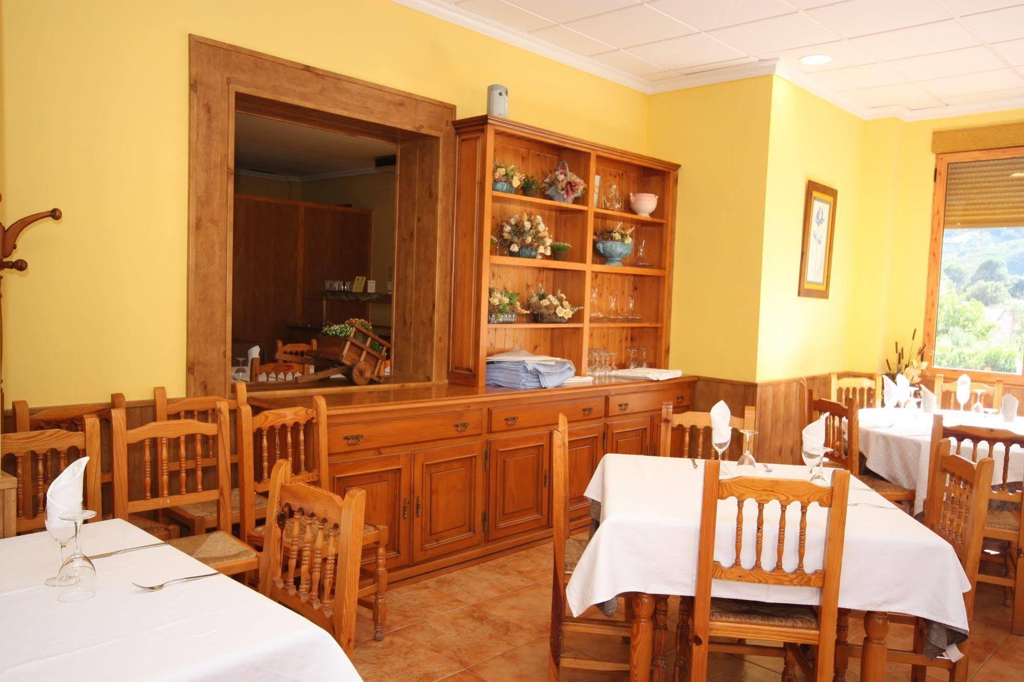 Hotel Rural Montana De Cazorla Arroyo Frio Bagian luar foto
