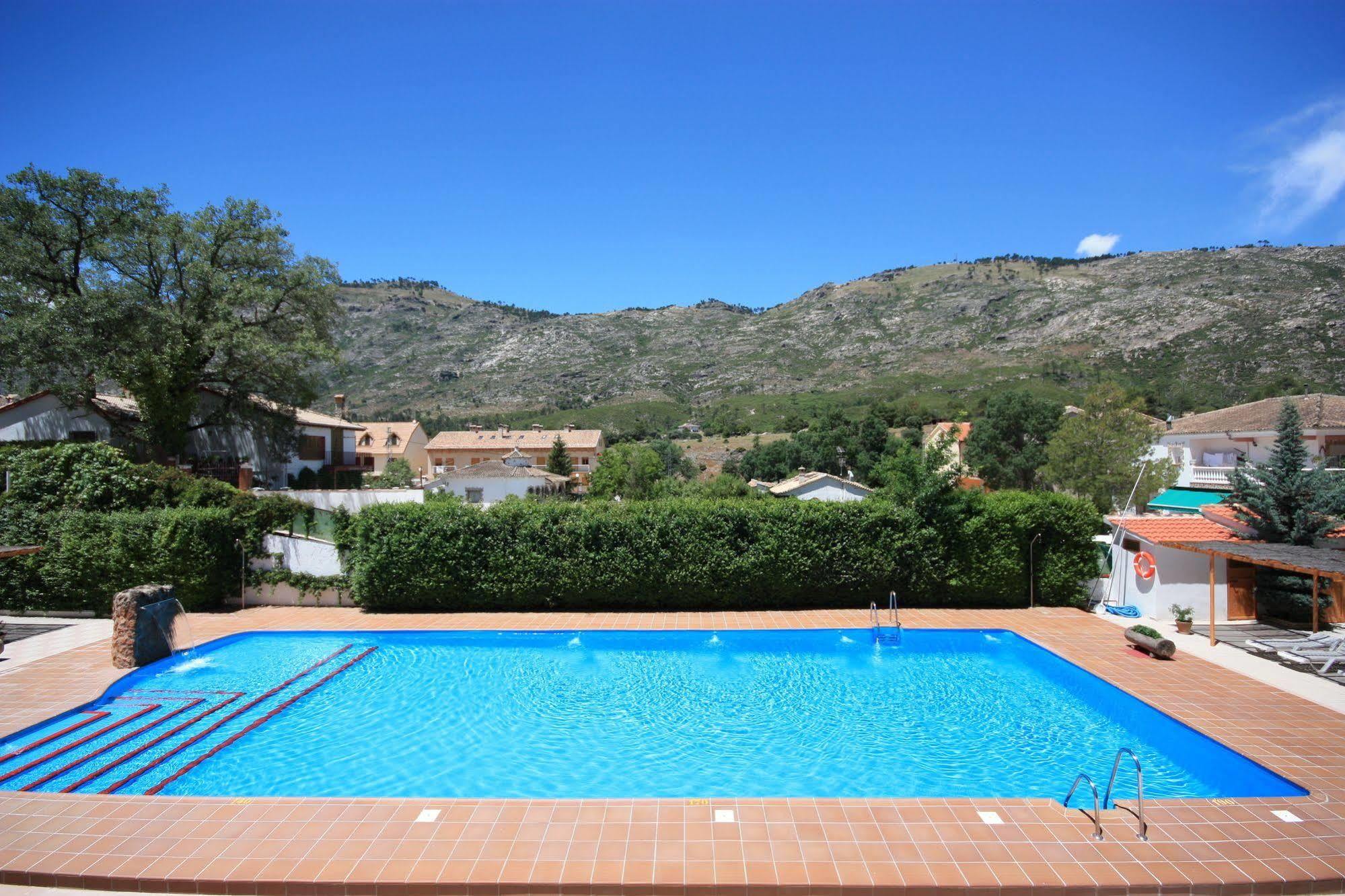 Hotel Rural Montana De Cazorla Arroyo Frio Bagian luar foto