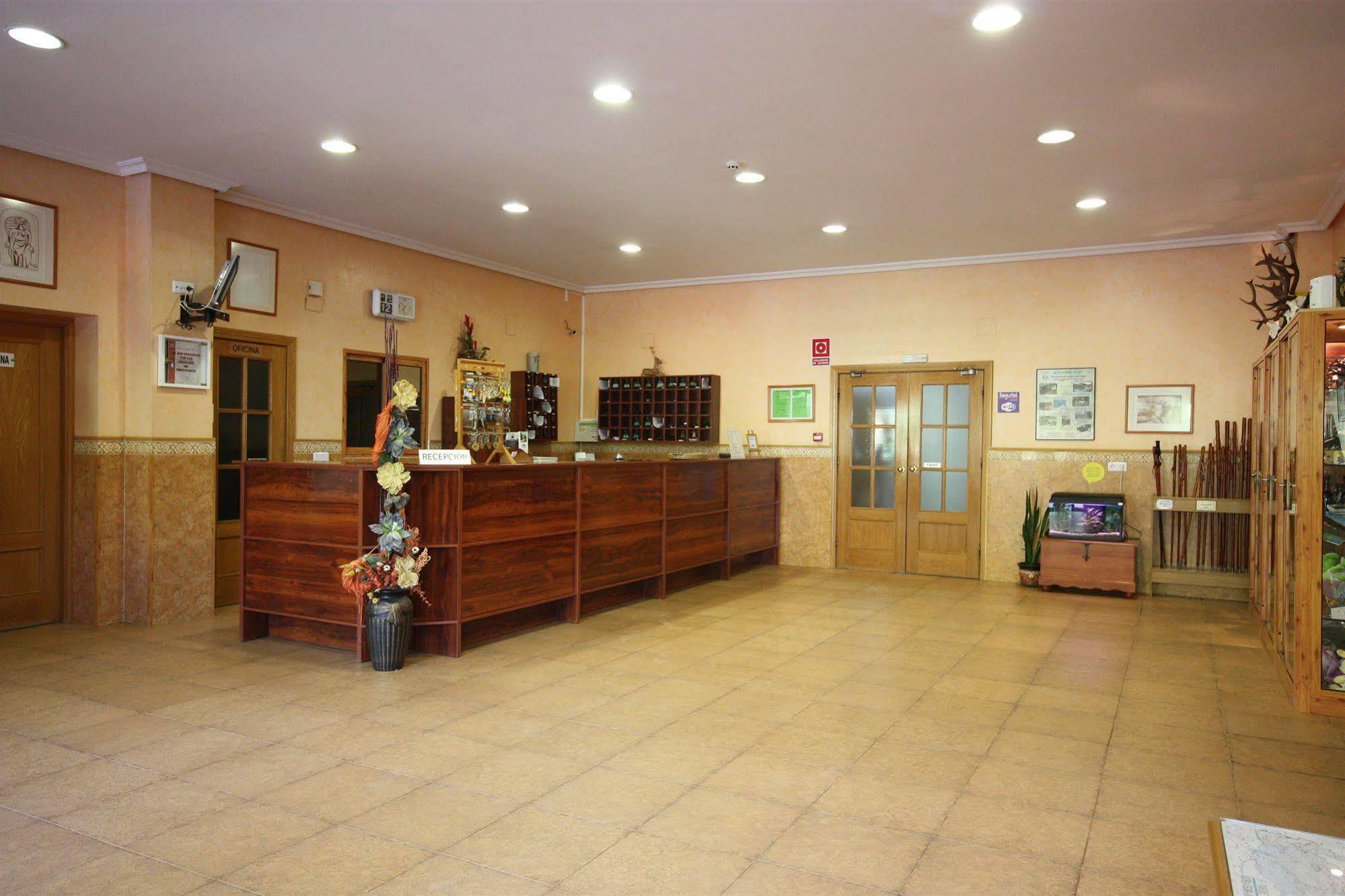 Hotel Rural Montana De Cazorla Arroyo Frio Bagian luar foto