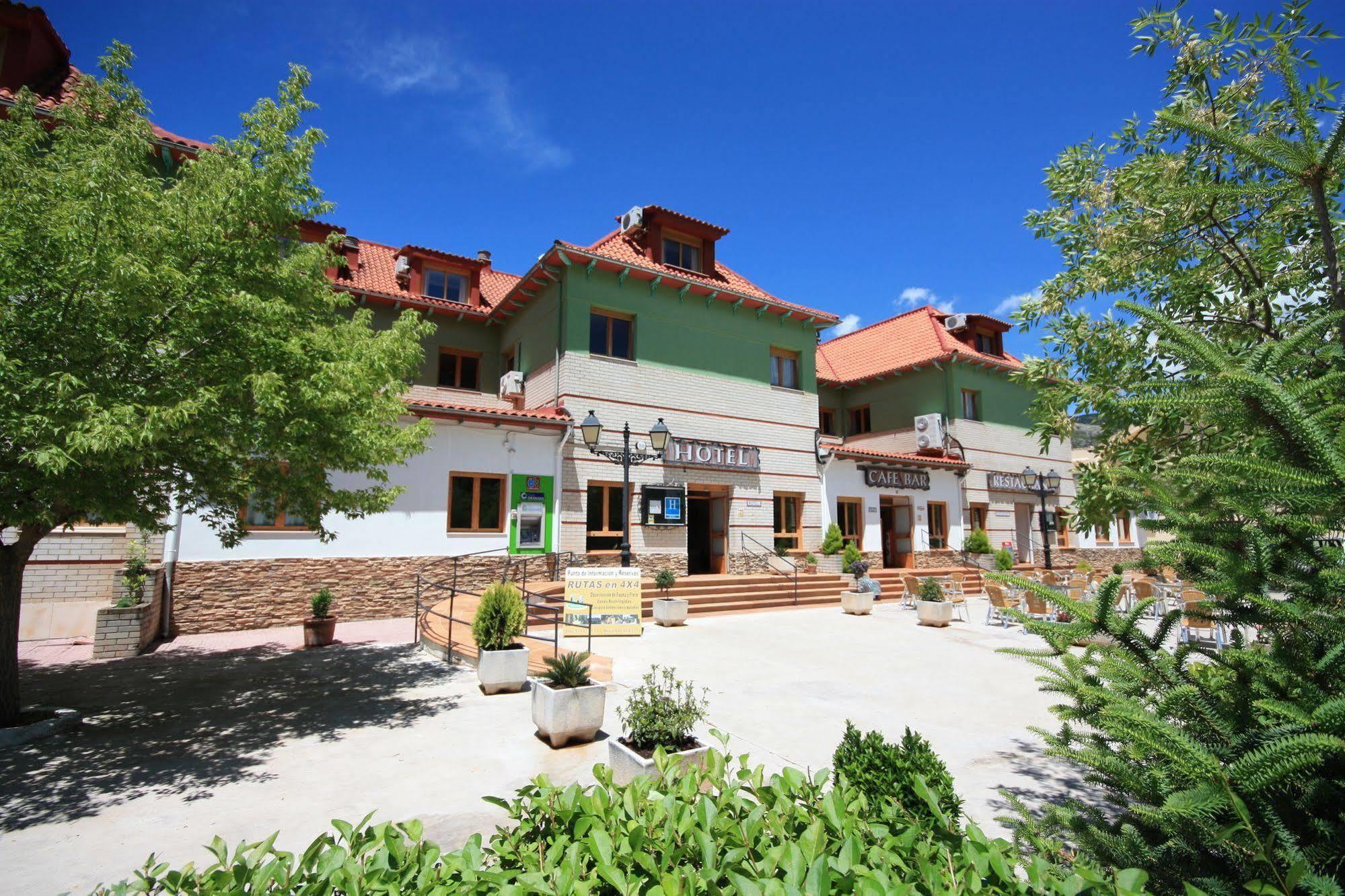 Hotel Rural Montana De Cazorla Arroyo Frio Bagian luar foto