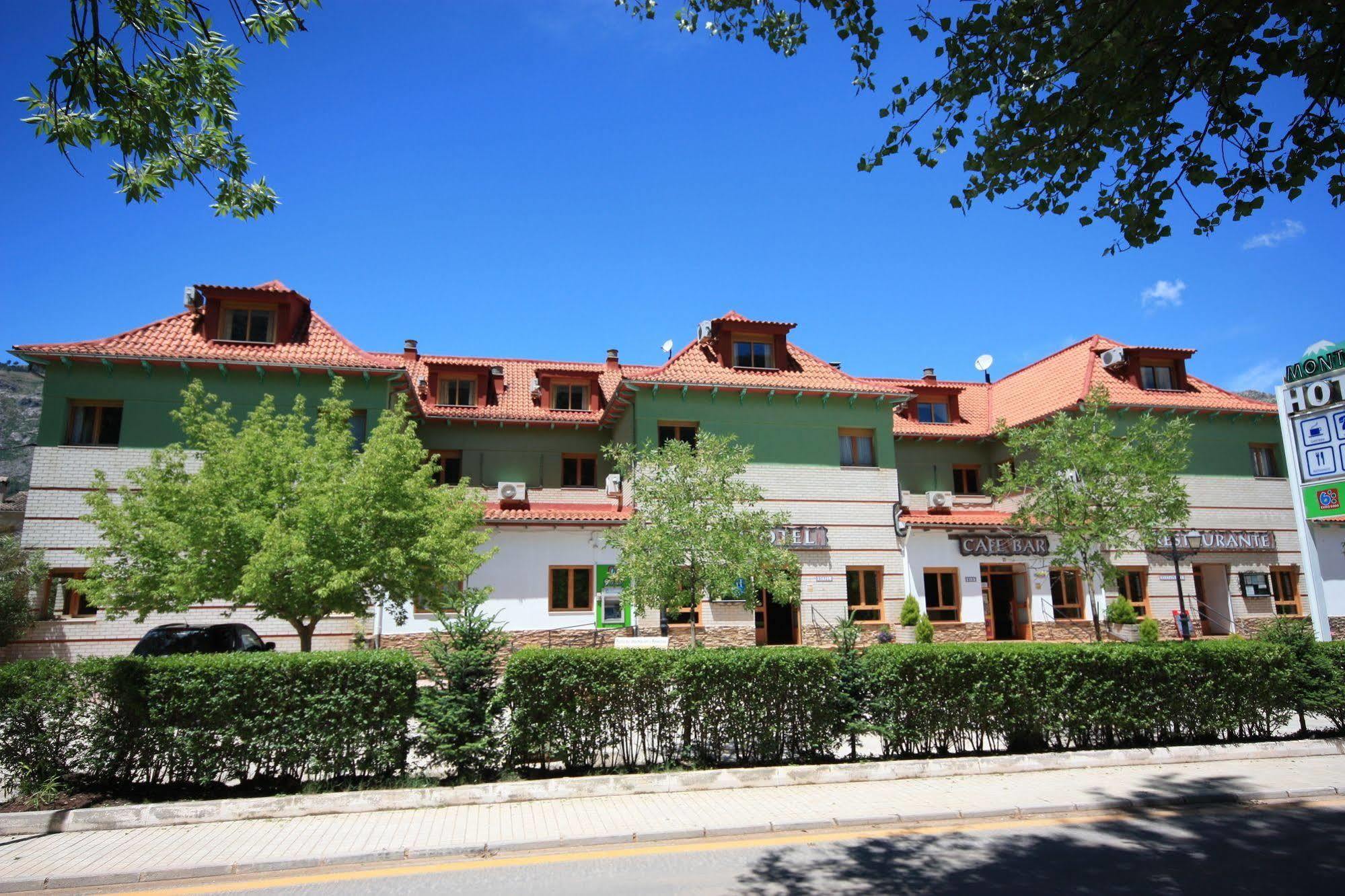 Hotel Rural Montana De Cazorla Arroyo Frio Bagian luar foto