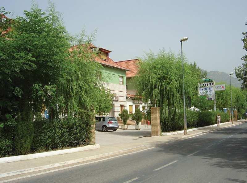 Hotel Rural Montana De Cazorla Arroyo Frio Bagian luar foto